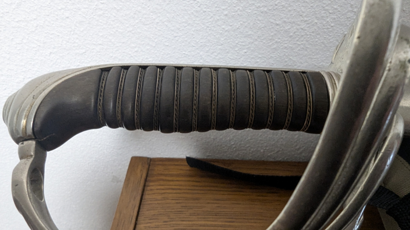 Säbel, Degen. Kein Bajonett – imagem 2