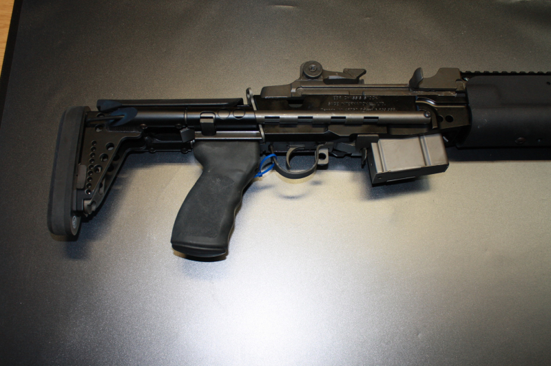 MK14, M14von LDT, kein Springfield imEBR Chassis Stock, Sage Int. – Bild 2