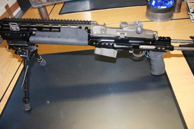 MK14, M14von LDT, kein Springfield imEBR Chassis Stock, Sage Int. – Bild 4