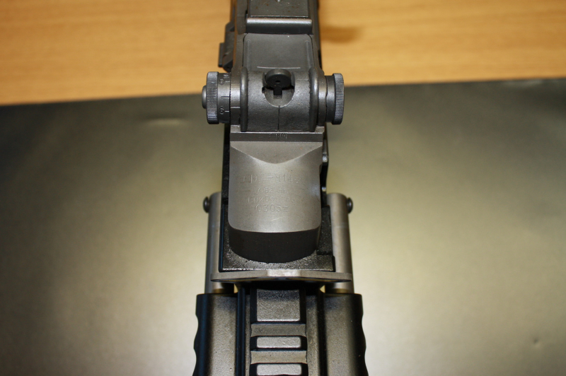 MK14, M14von LDT, kein Springfield imEBR Chassis Stock, Sage Int. – Bild 3