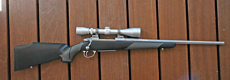 Sako 75 Finnlight Kaliber 270 Win mit Leupold – obrázek 2