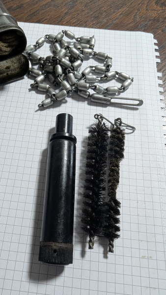 Reinigungsgerät 34. K98 von 1935 – Bild 4
