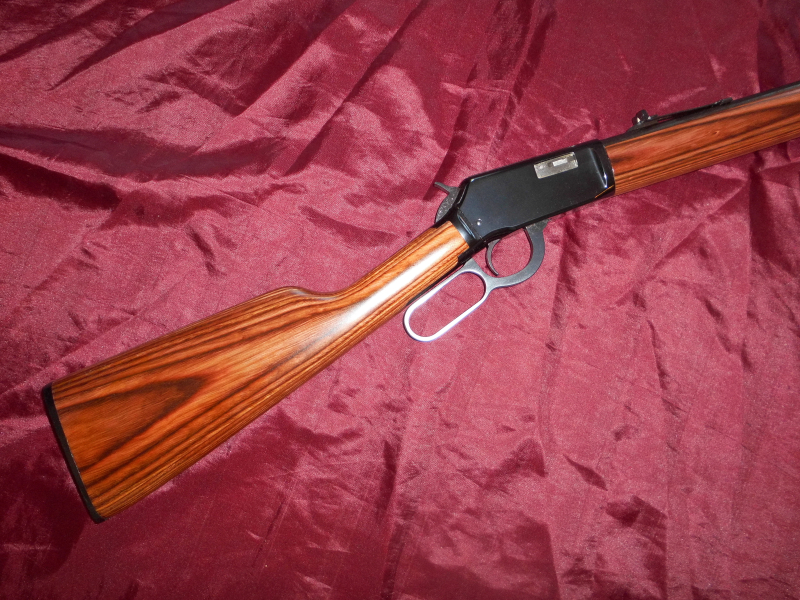 TOP 1A Rarität original Winchester Mod.9422 .22lr neuwertig selten TOP – Bild 2