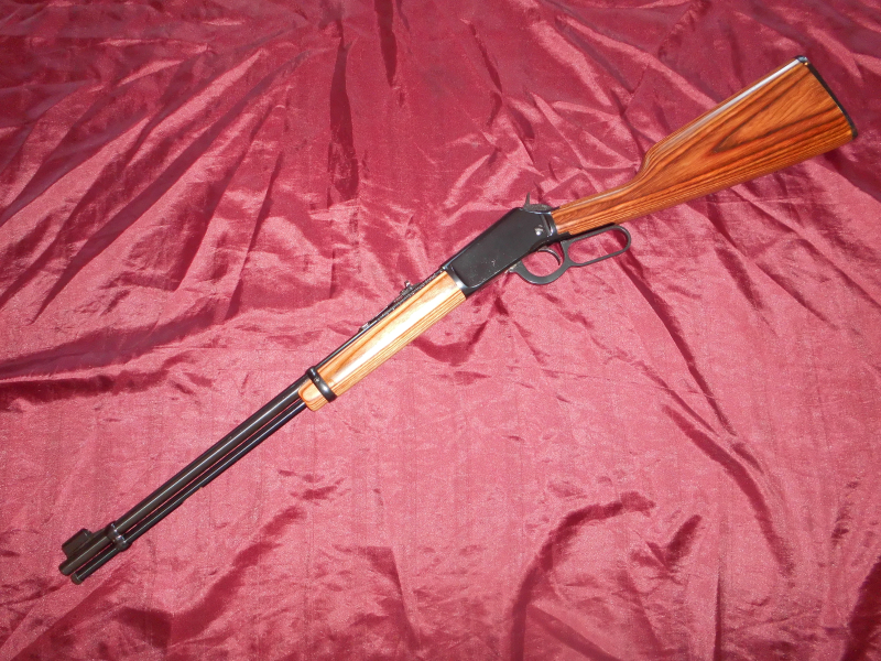 TOP 1A Rarität original Winchester Mod.9422 .22lr neuwertig selten TOP – Bild 3