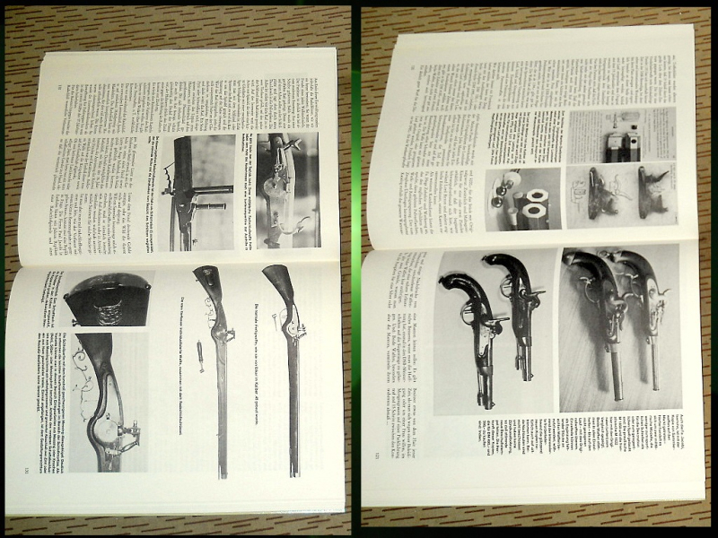 === Buch „Schwarzpulver Digest“ von Jan Boger – Vorderlader Hobby Pistole Gewehr Revolver === – Bild 2