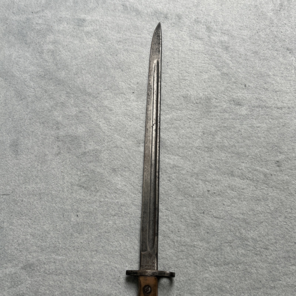 Originales britisches Bajonett Pattern 1907 (Lee-Enfield) – von Wilkinson Sword (Dezember 1918) – Bild 6