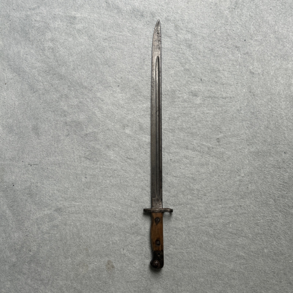 Originales britisches Bajonett Pattern 1907 (Lee-Enfield) – von Wilkinson Sword (Dezember 1918) – Bild 2