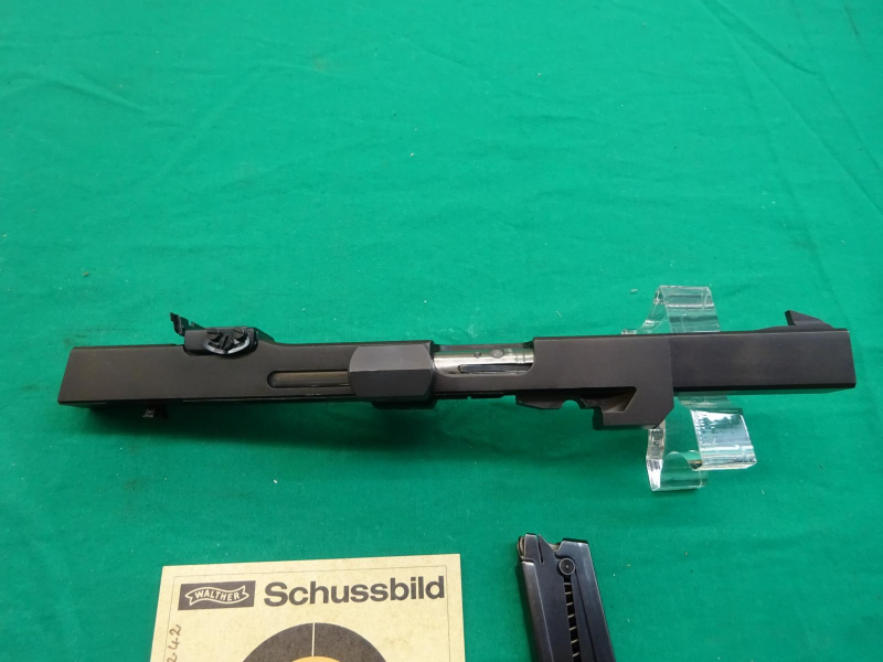 Wechselsystem Walther GSP .32 S&W long WC Absolut Neuwertiger Zustand! – Bild 2