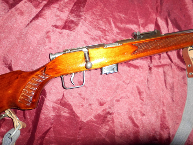 TOP 1A TOZ Mod.TO3-17 .22lr Mehrlader mit Magazin fast neuwertig TOP – Bild 2
