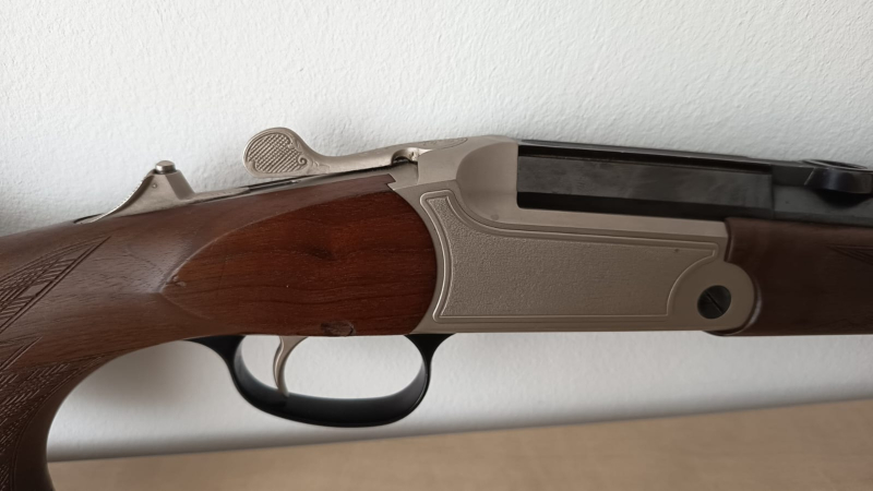Blaser K77 22-250 mit Zeiss Diavari 3-12x56 Absehen4 – Bild 3
