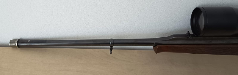 Blaser K77 22-250 mit Zeiss Diavari 3-12x56 Absehen4 – Bild 2