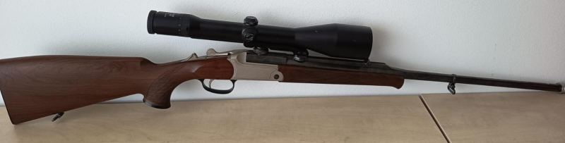 Blaser K77 22-250 mit Zeiss Diavari 3-12x56 Absehen4 – Bild 5