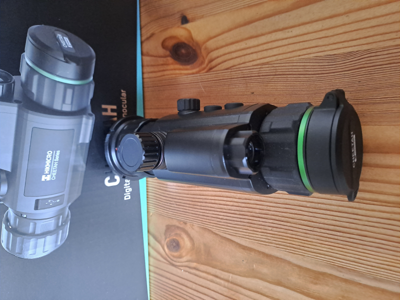 Hikmicro Cheetah C32F-N 940 nm Nachtsichtgerät – 6. kép