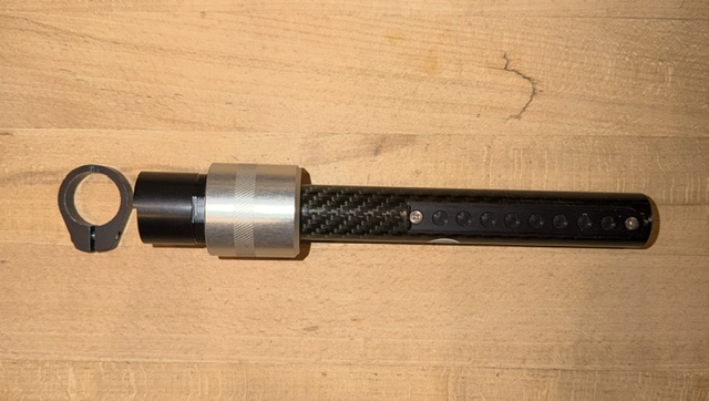 Starik Carbon Tube – bilde 2