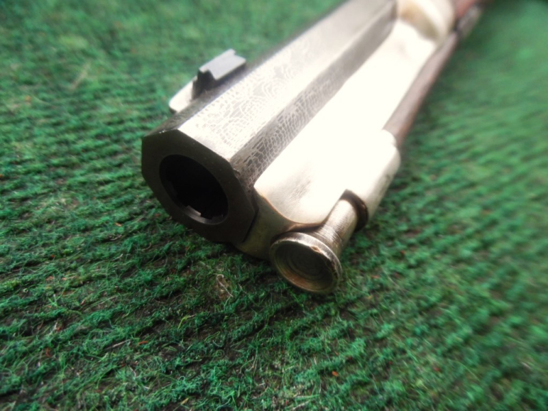Vorderlader Pistole Damast Pedersoli – imagen 6