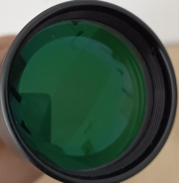 Sutter 3-12x50E Absehen 4 Leuchtpunkt – immagine 4