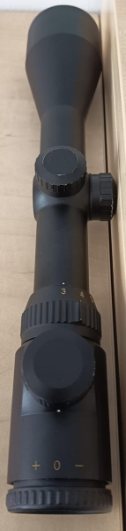 Sutter 3-12x50E Absehen 4 Leuchtpunkt – immagine 3