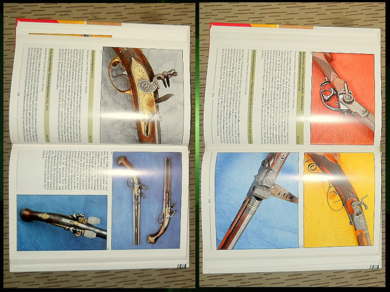 === Buch „illustriertes Lexikon der Handfeuerwaffen“ – von den Vorderladern bis frühe Patronenwaffen – Bild 2