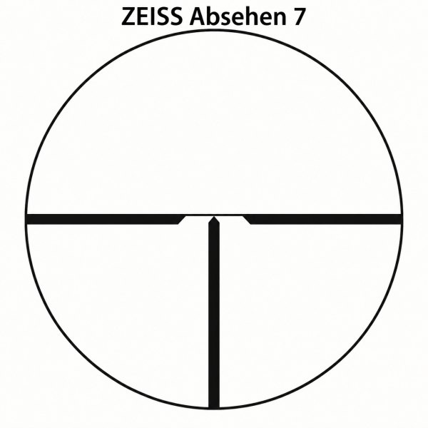 Zeiss Diavari 3-12x56 Absehen 7 – stampa 5