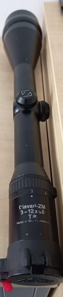 Zeiss Diavari 3-12x56 Absehen 7 – stampa 3