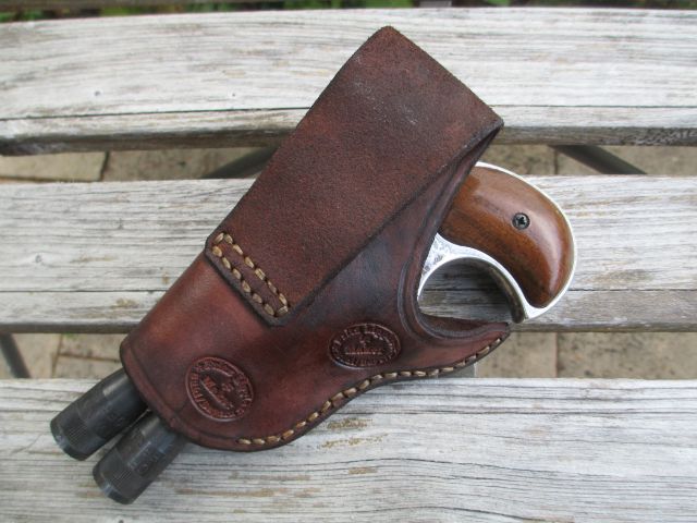Holster Derringer Noris Twinny. – imagen 2