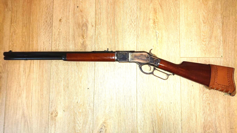 Uberti Winchester 1873 Short .357 Mag. – pilt 2