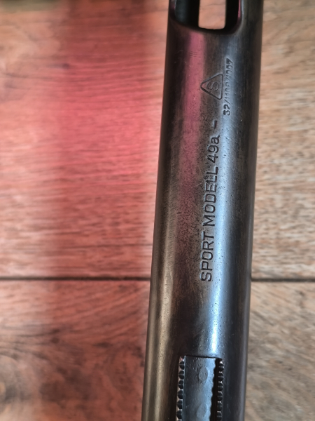 Luftgewehr Haenel 49a Ersatzteile – Bild 2