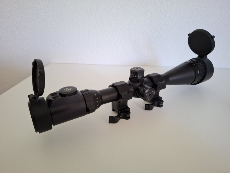 UTG 4 - 16 x 40 – billede 3