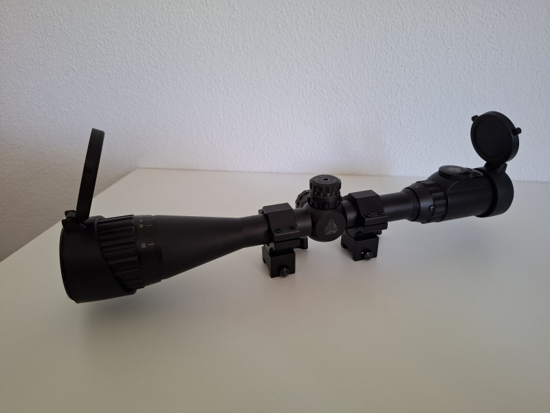 UTG 4 - 16 x 40 – billede 2