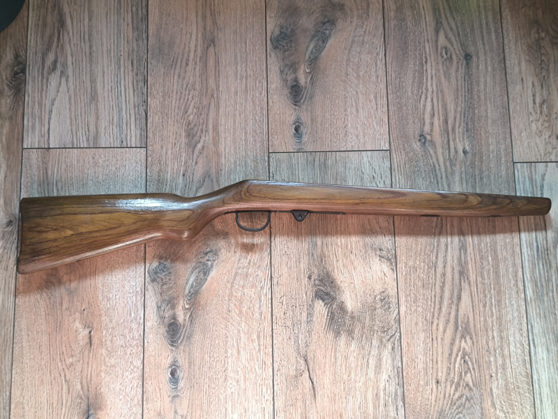 Luftgewehr Haenel 49a Schaft – Bild 2