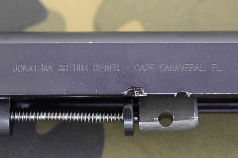 Wechselsystem für 1911er Pistolen Ciener .22 Caliber Conversion Kit 1911 A1 wie neu! – Bild 5