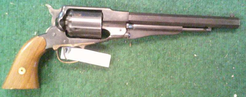 Schwarzpulver Revolver – Bild 2