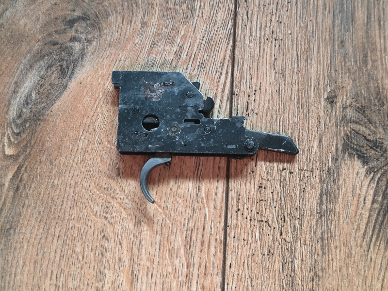 Abzugseinrichtung für Luftgewehr Haenel 310 – image 2