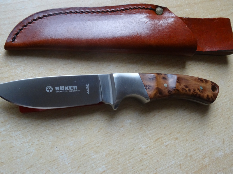 Böker INTEGRAL Messer-neuwertig !!! – kuva 2