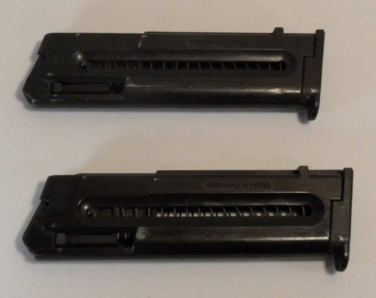 SIG Sauer 1911 KK-Pistole .22 lr HV – Bild 5