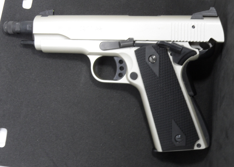SIG Sauer 1911 KK-Pistole .22 lr HV – Bild 3