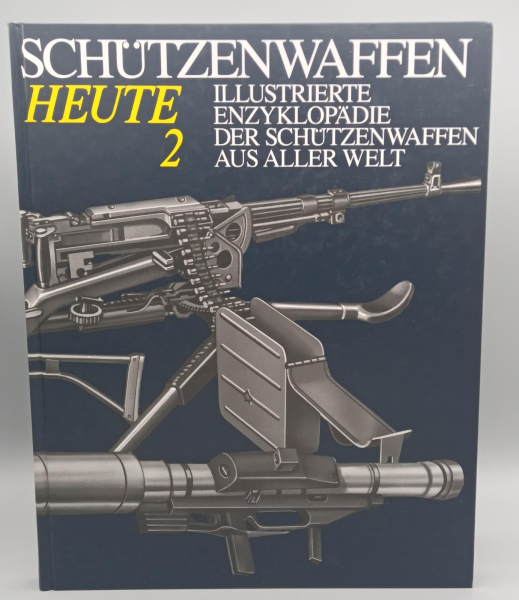 Schützenwaffen Heute Band 1 und 2 – Bild 2