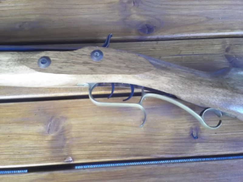 Perkussions Gewehr Kal. 45 – nuotrauka 2