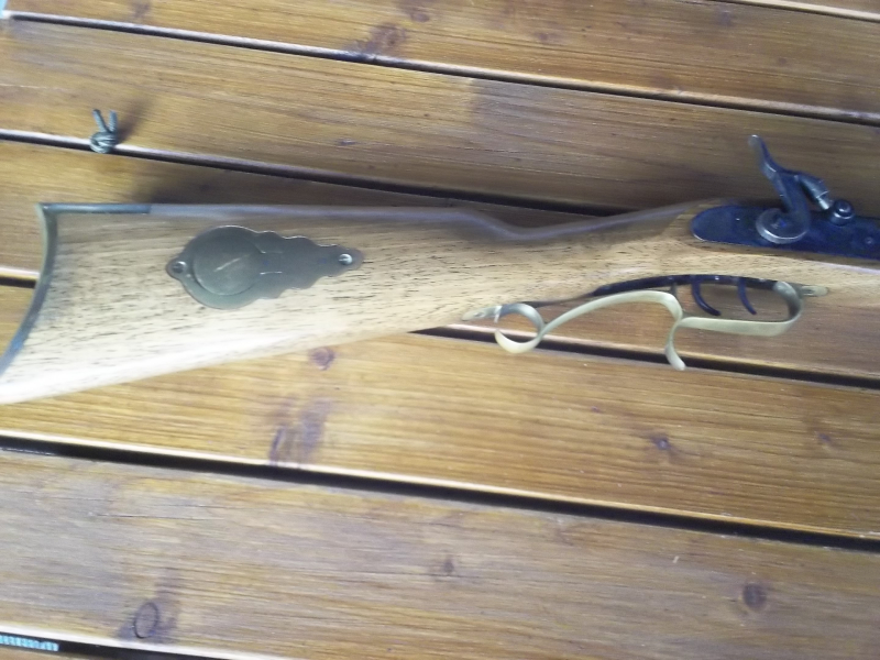 Perkussions Gewehr Kal. 45 – nuotrauka 3
