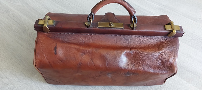 Doktasche Cowboytasche Waffentasche – 3. kép