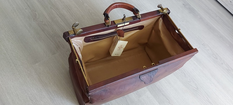 Doktasche Cowboytasche Waffentasche – 5. kép