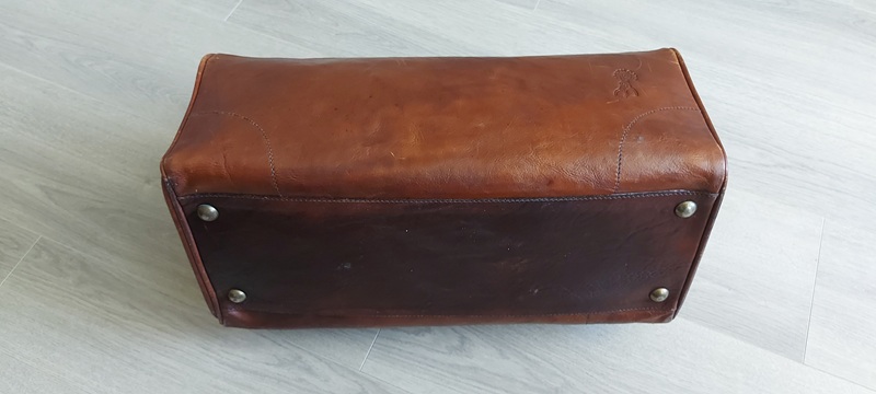 Doktasche Cowboytasche Waffentasche – 4. kép