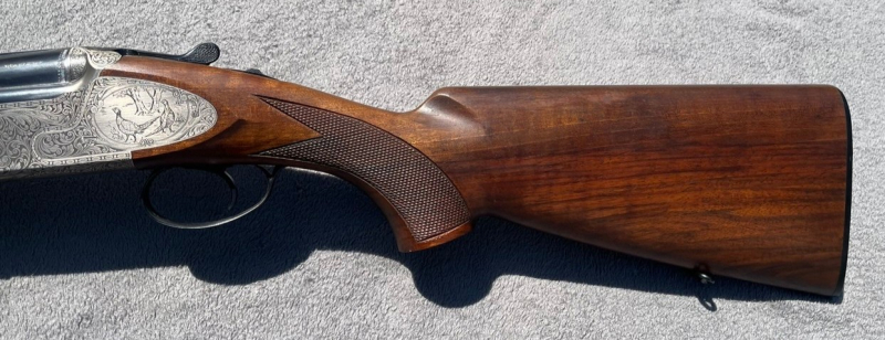 Bockflinte Mauser Model Contest Kal. 12/70 – Bild 2