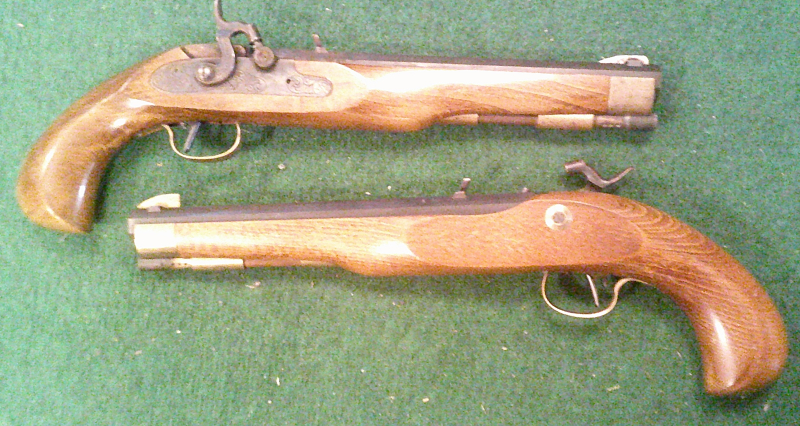 Vorderlader Pistolen – bild 2