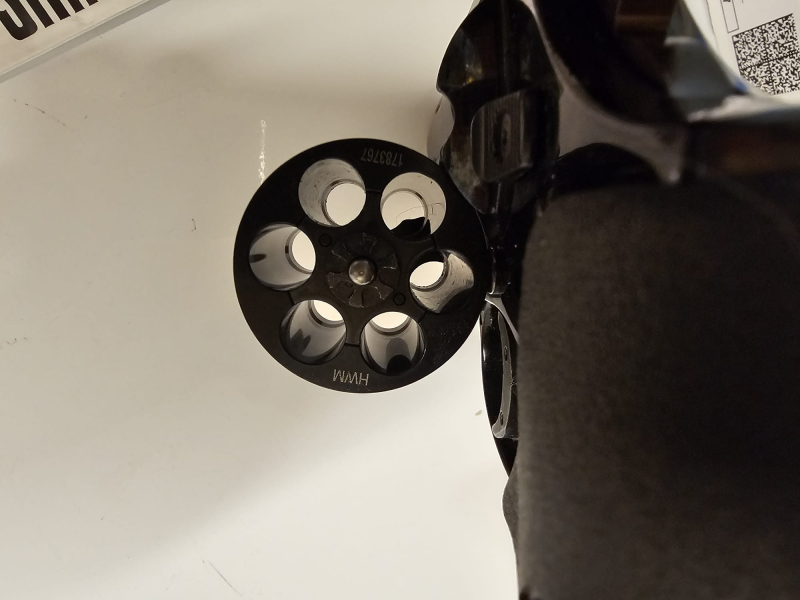 Weihrauch HW 357 „Hunter“ – .357 Magnum – 3 Zoll – Bild 3