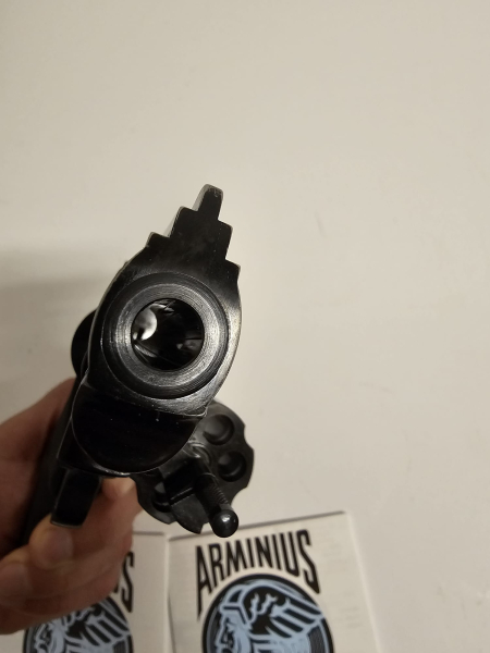 Weihrauch HW 357 „Hunter“ – .357 Magnum – 3 Zoll – Bild 4
