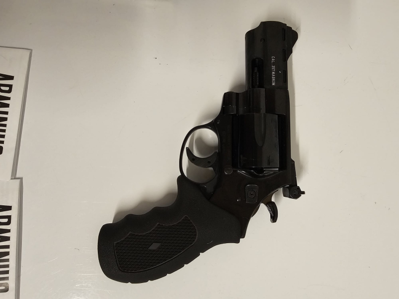 Weihrauch HW 357 „Hunter“ – .357 Magnum – 3 Zoll – Bild 2