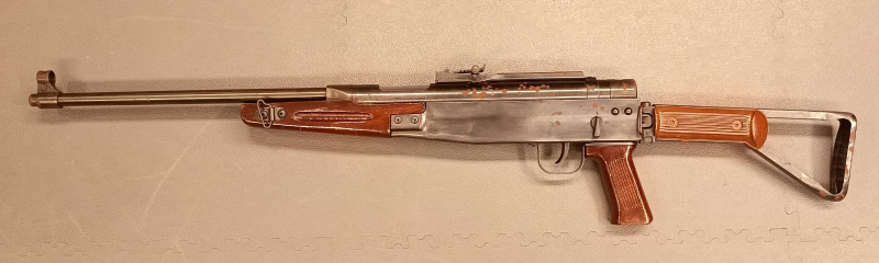 Luftgewehr Seitenspanner – Kaliber 4,5 mm – Hersteller unbekannt – Bild 3