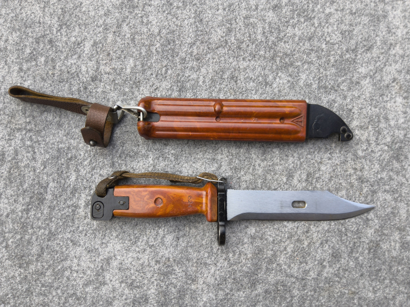 Bajonett AK47/74 – Bild 2
