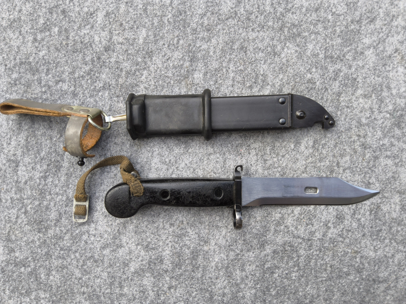 Bajonett AK47/74 – bilde 2